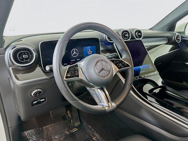 new 2025 Mercedes-Benz GLC 300 car, priced at $53,035