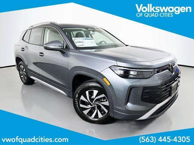 new 2025 Volkswagen Tiguan car, priced at $30,703