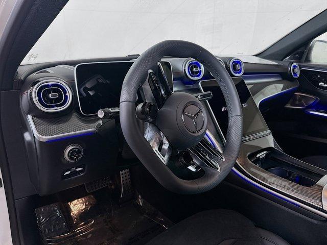 new 2026 Mercedes-Benz AMG C 43 car, priced at $70,215