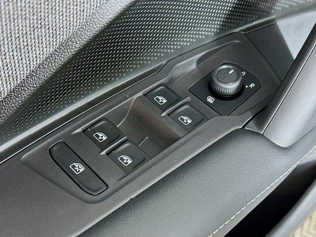 new 2025 Volkswagen Tiguan car, priced at $28,467