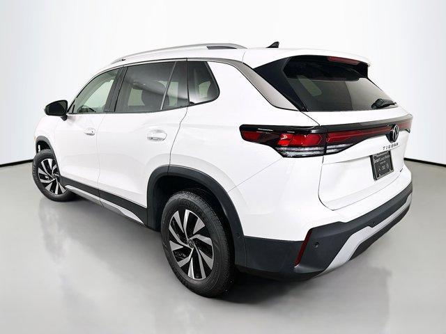 new 2025 Volkswagen Tiguan car, priced at $28,467