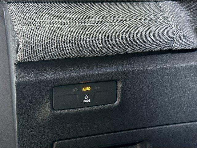 new 2025 Volkswagen Tiguan car, priced at $28,467