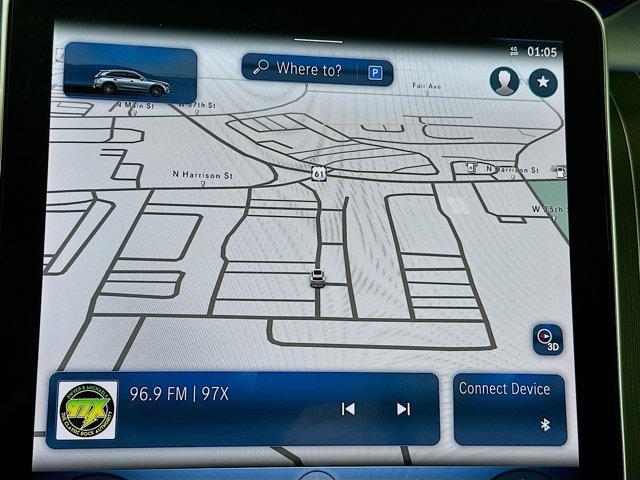 used 2023 Mercedes-Benz GLC 300 car, priced at $40,750