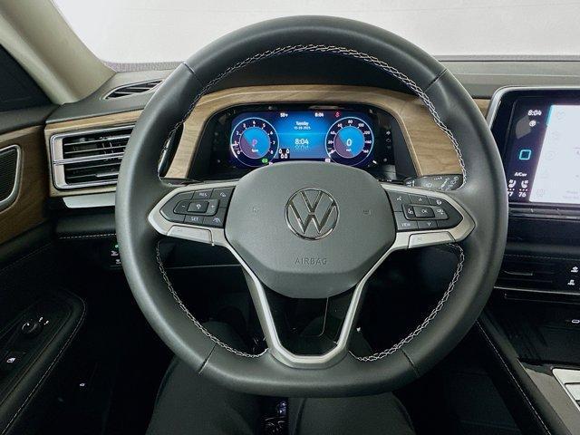 new 2026 Volkswagen Atlas car, priced at $46,557