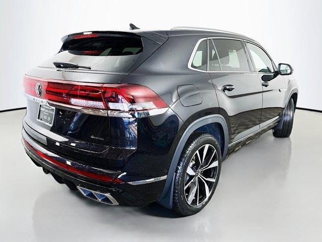 new 2026 Volkswagen Atlas Cross Sport car, priced at $50,155