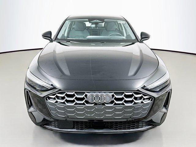 new 2025 Audi A5 car, priced at $53,887