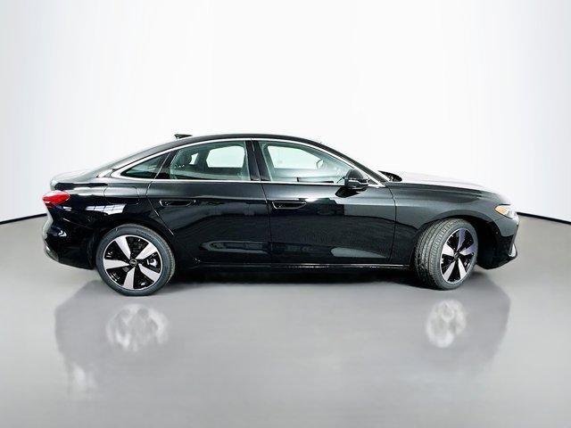 new 2025 Audi A5 car, priced at $53,887