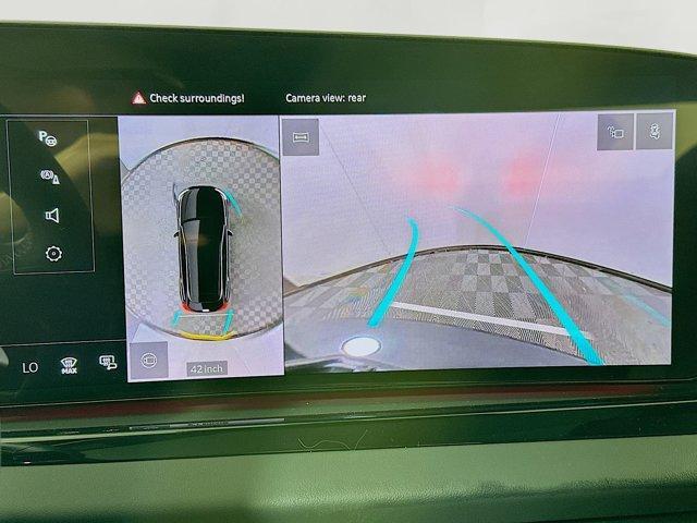 new 2025 Audi A5 car, priced at $53,887