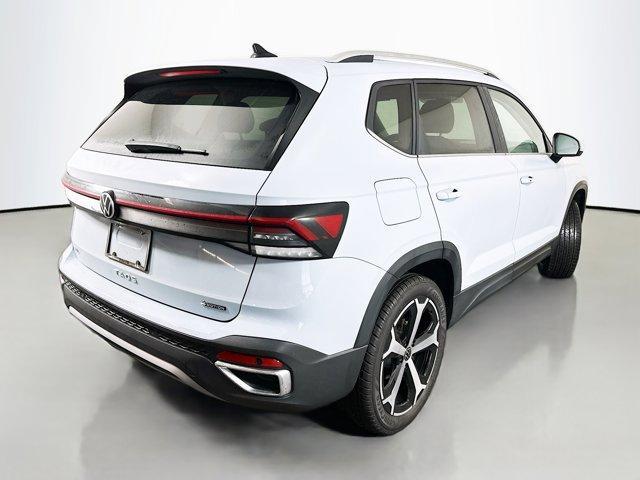 new 2026 Volkswagen Taos car, priced at $37,038
