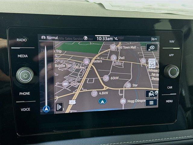 new 2026 Volkswagen Taos car, priced at $37,038