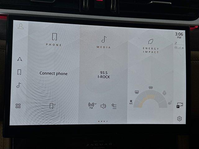 used 2023 Jaguar F-PACE car, priced at $27,500