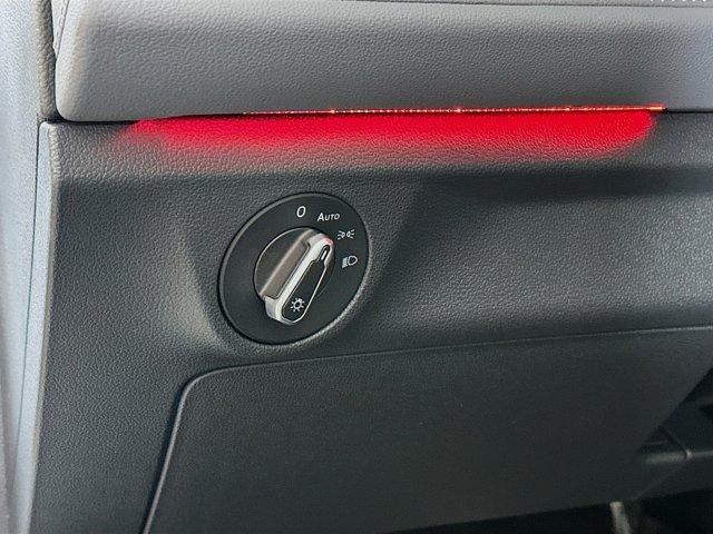 new 2026 Volkswagen Jetta car, priced at $31,651