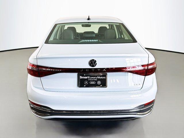 new 2026 Volkswagen Jetta car, priced at $31,651