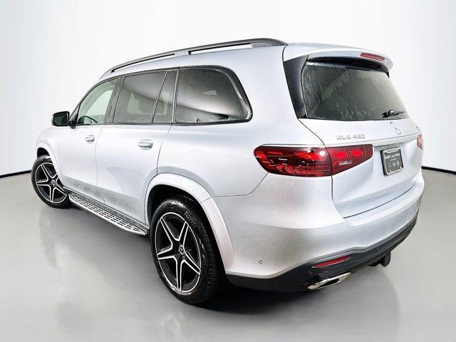 new 2026 Mercedes-Benz GLS 450 car, priced at $97,095