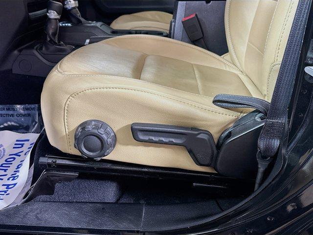 used 2019 Jeep Wrangler Unlimited car, priced at $23,900