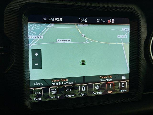 used 2019 Jeep Wrangler Unlimited car, priced at $23,900