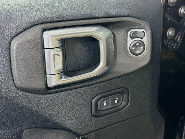 used 2019 Jeep Wrangler Unlimited car, priced at $23,900