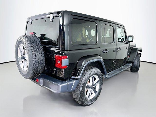 used 2019 Jeep Wrangler Unlimited car, priced at $23,900