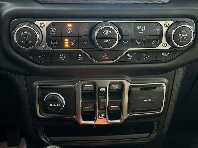 used 2019 Jeep Wrangler Unlimited car, priced at $23,900