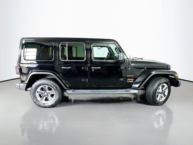 used 2019 Jeep Wrangler Unlimited car, priced at $23,900