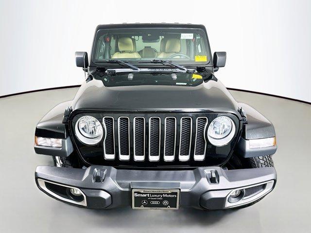 used 2019 Jeep Wrangler Unlimited car, priced at $23,900