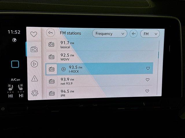 new 2025 Volkswagen Atlas car, priced at $38,831