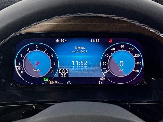 new 2025 Volkswagen Atlas car, priced at $38,831