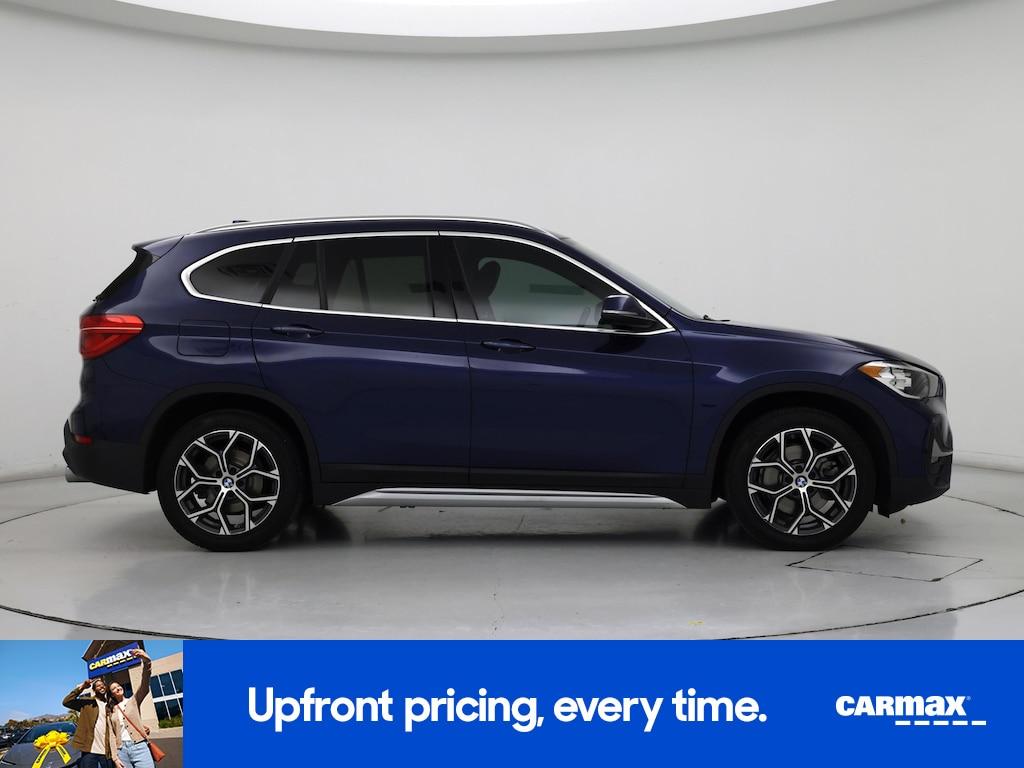 used 2020 BMW X1 car, priced at $19,998