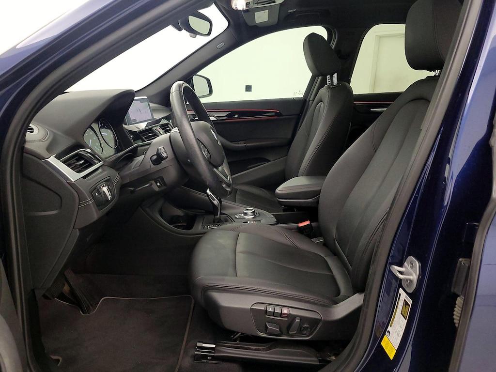 used 2020 BMW X1 car, priced at $19,998