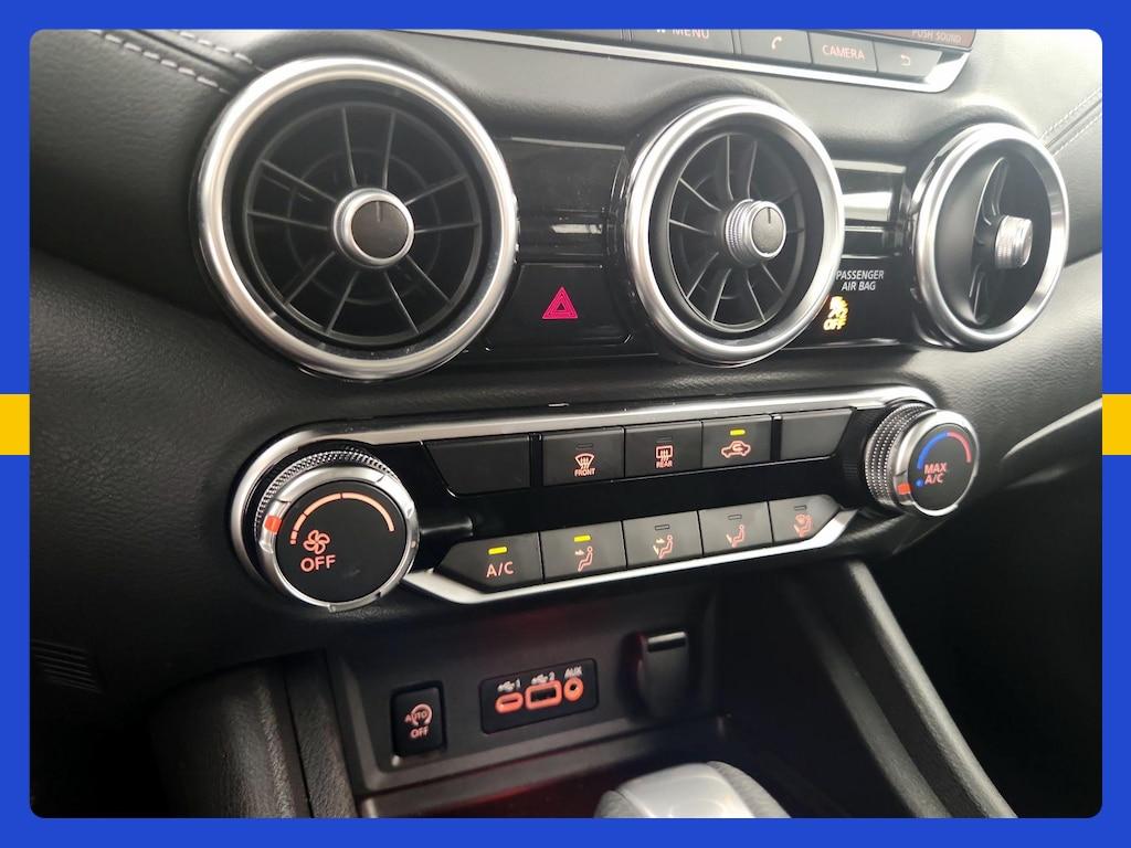 used 2025 Nissan Sentra car, priced at $21,998