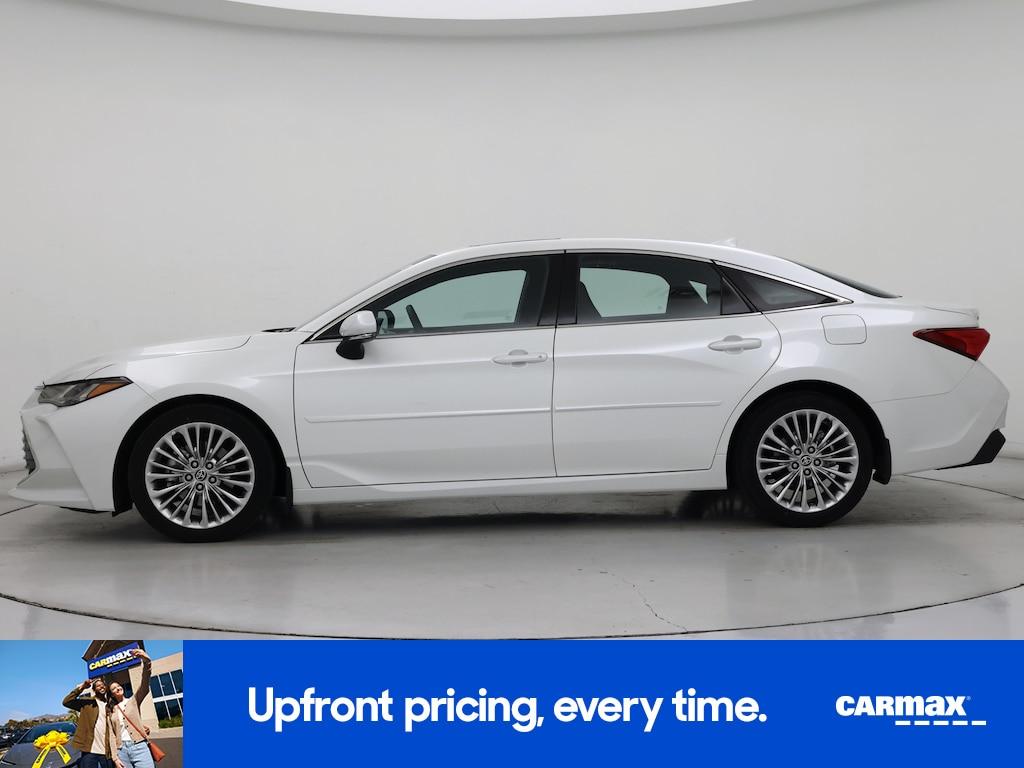 used 2022 Toyota Avalon Hybrid car, priced at $41,998