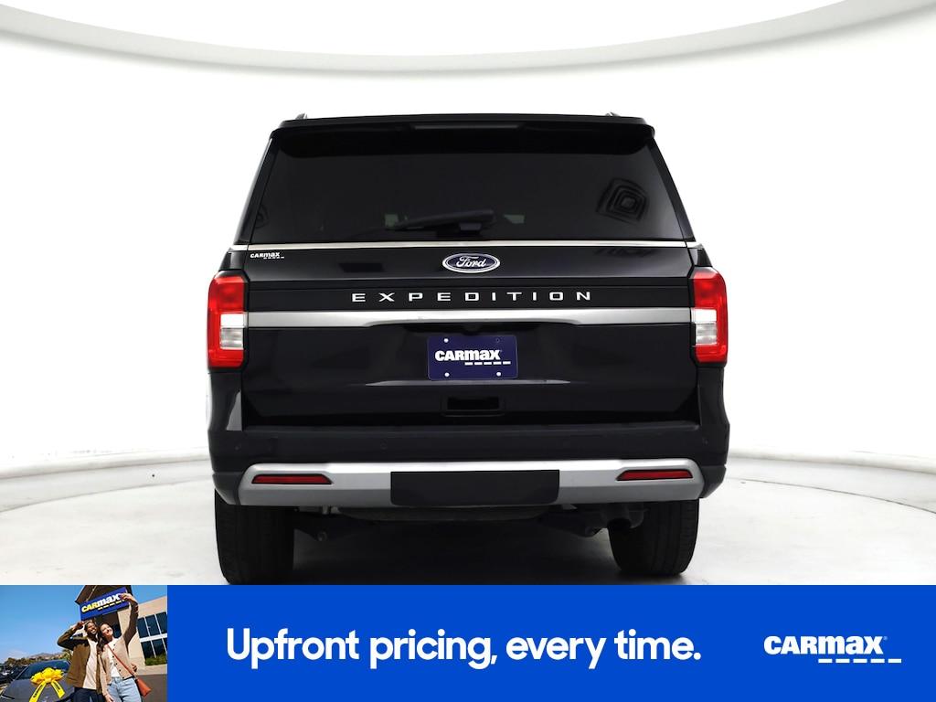 used 2024 Ford Expedition car, priced at $39,998