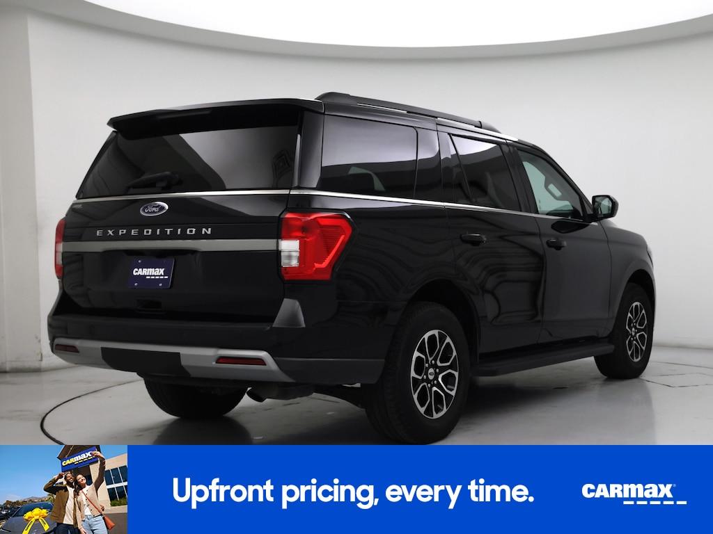 used 2024 Ford Expedition car, priced at $39,998