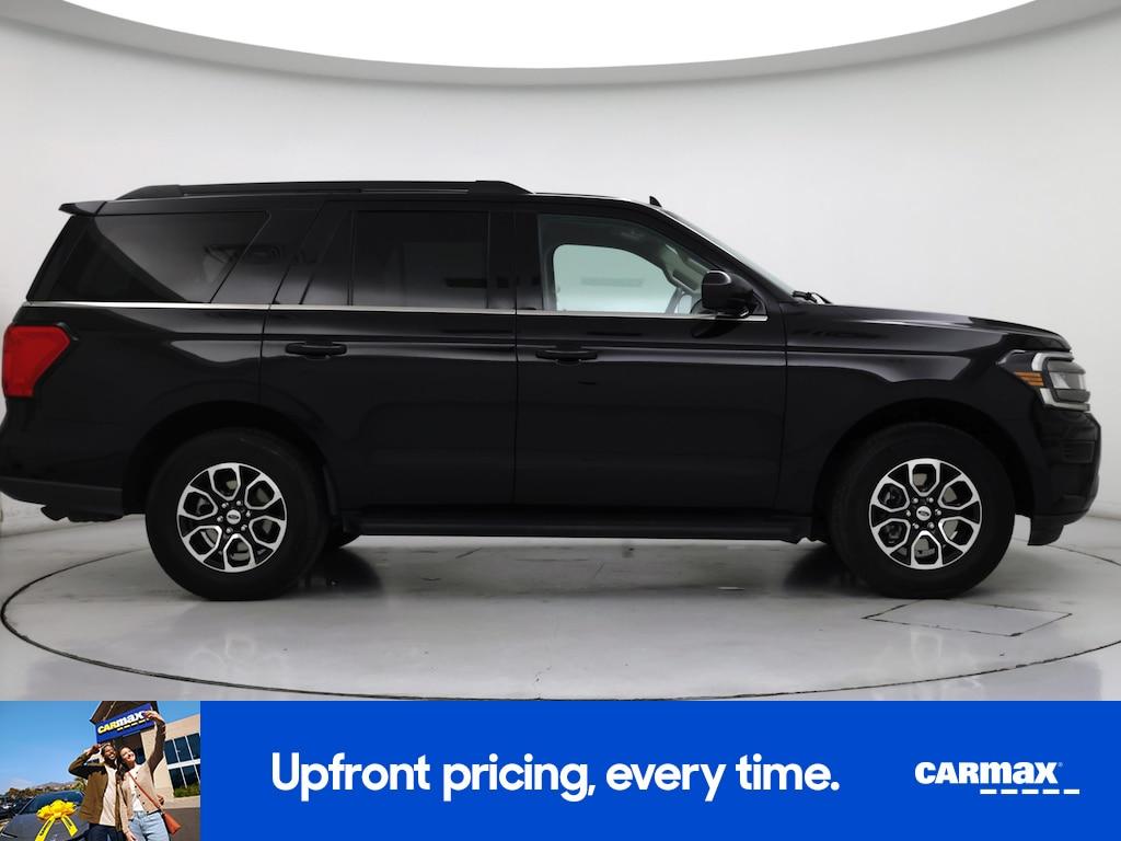 used 2024 Ford Expedition car, priced at $39,998