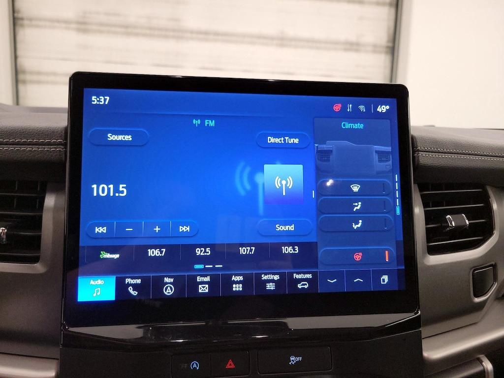 used 2024 Ford Expedition car, priced at $39,998