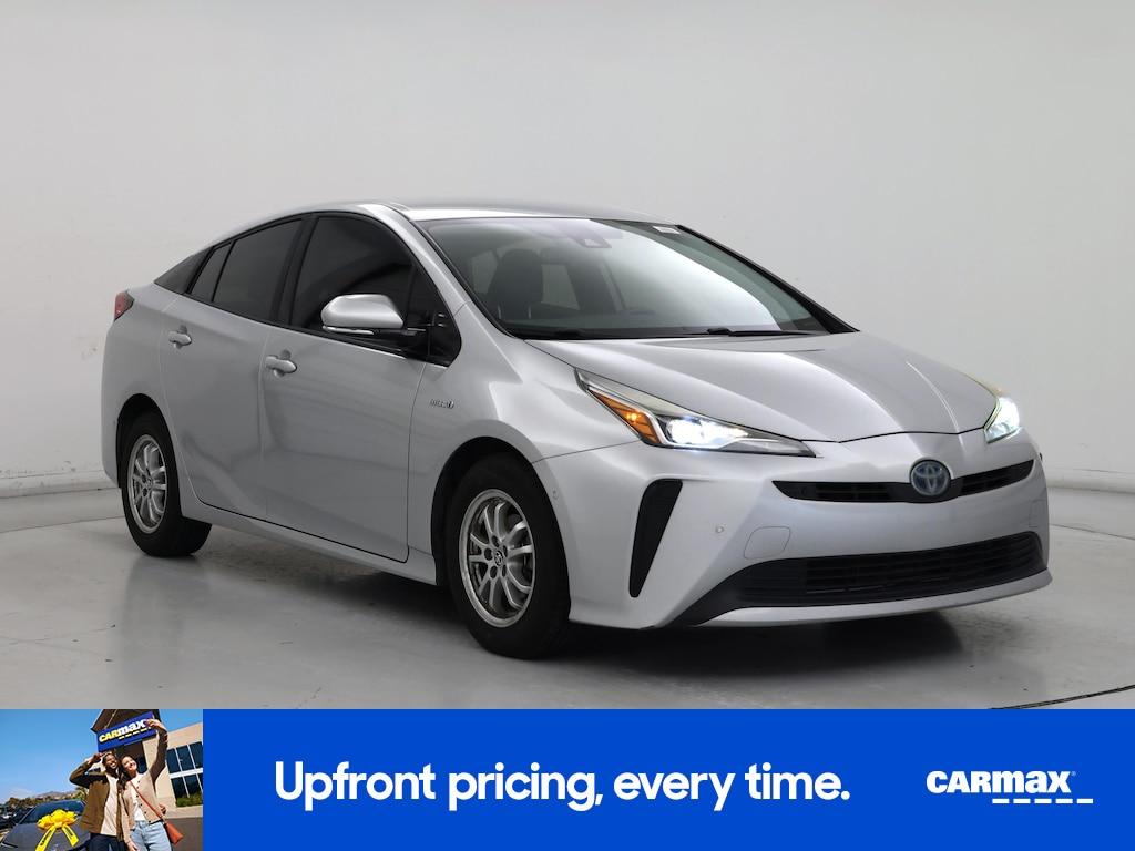 used 2019 Toyota Prius car, priced at $20,998