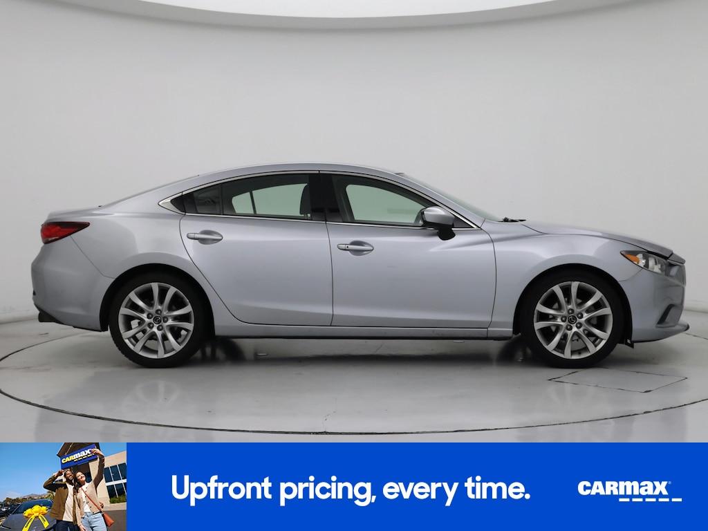 used 2016 Mazda Mazda6 car, priced at $14,998