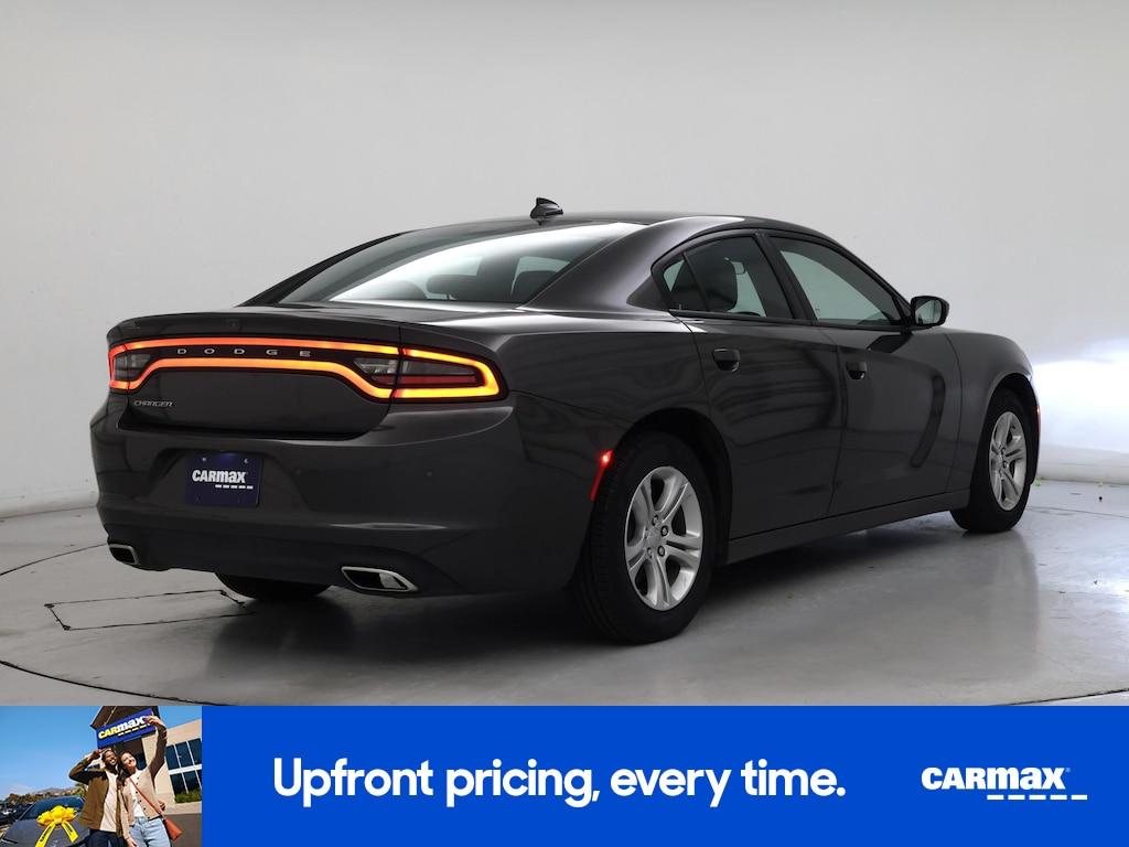 used 2023 Dodge Charger car, priced at $23,998