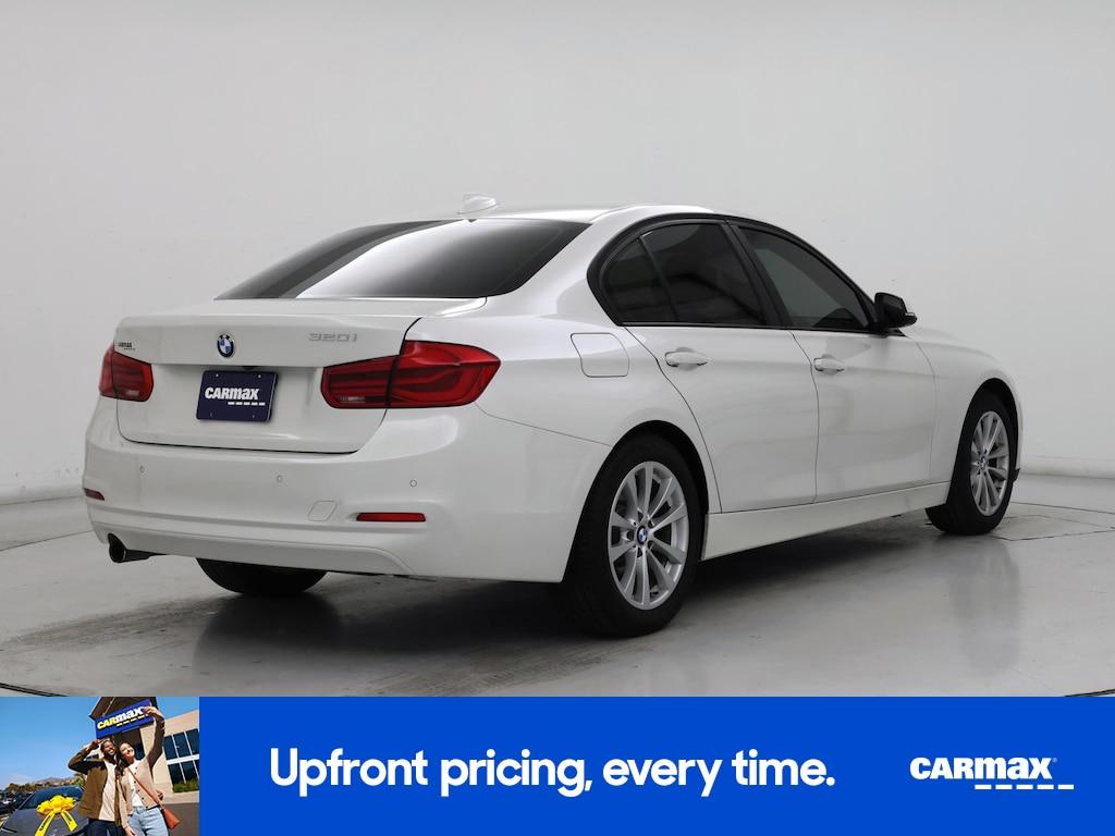 used 2017 BMW 320 car, priced at $19,998