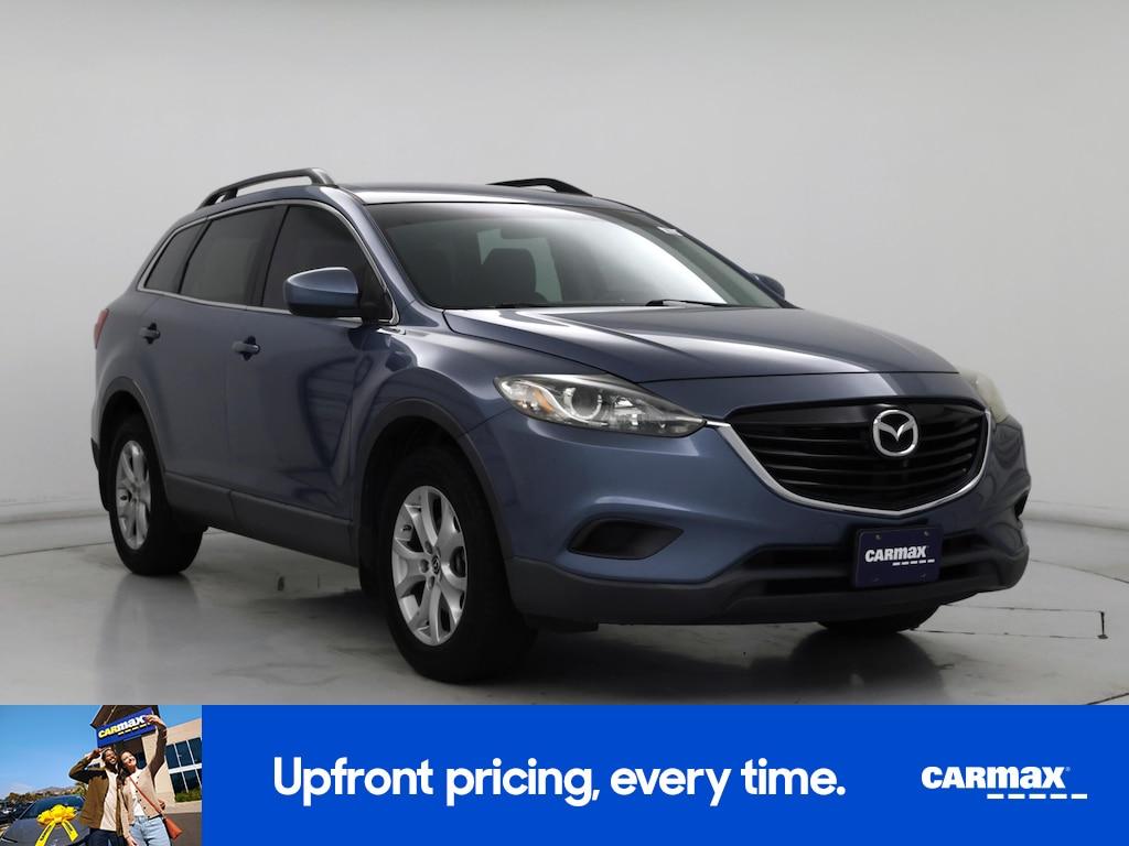 used 2014 Mazda CX-9 car, priced at $14,599