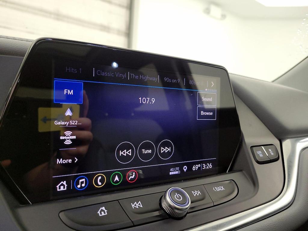 used 2019 Chevrolet Blazer car, priced at $23,998