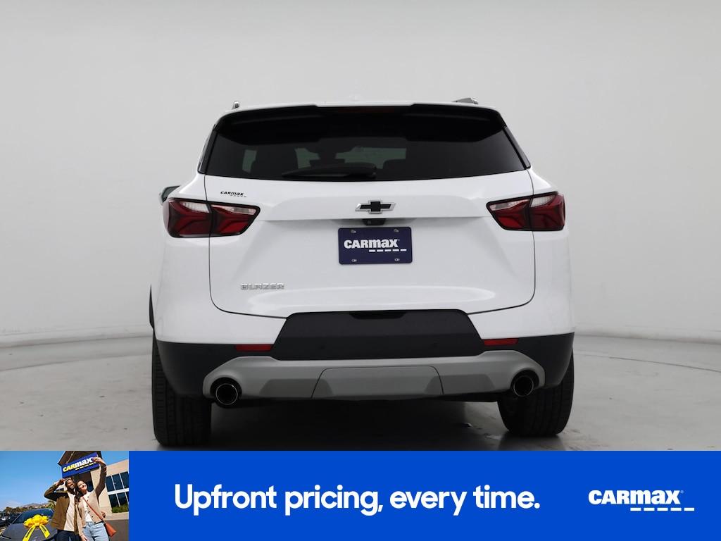 used 2019 Chevrolet Blazer car, priced at $23,998