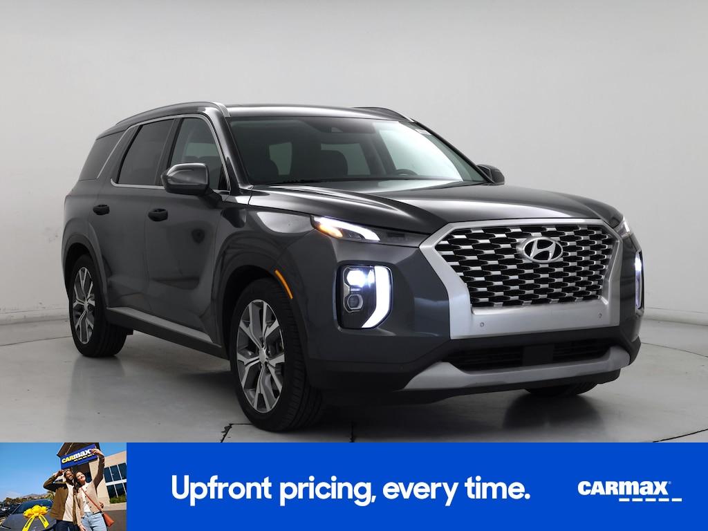 used 2022 Hyundai Palisade car, priced at $28,998