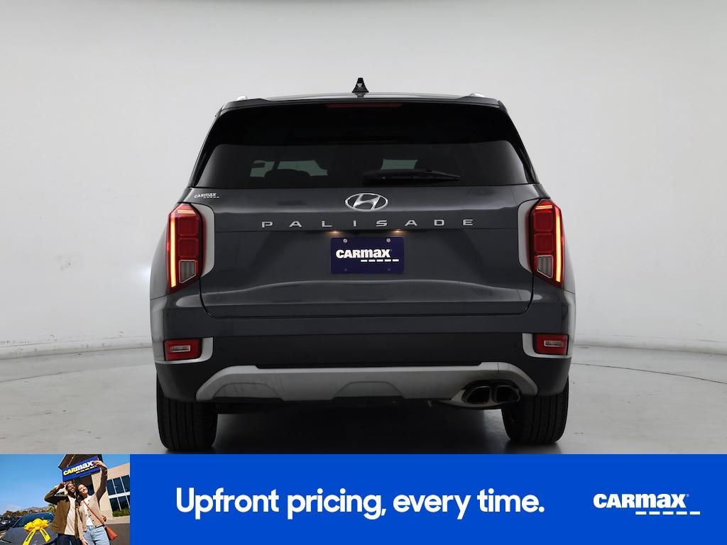 used 2022 Hyundai Palisade car, priced at $28,998