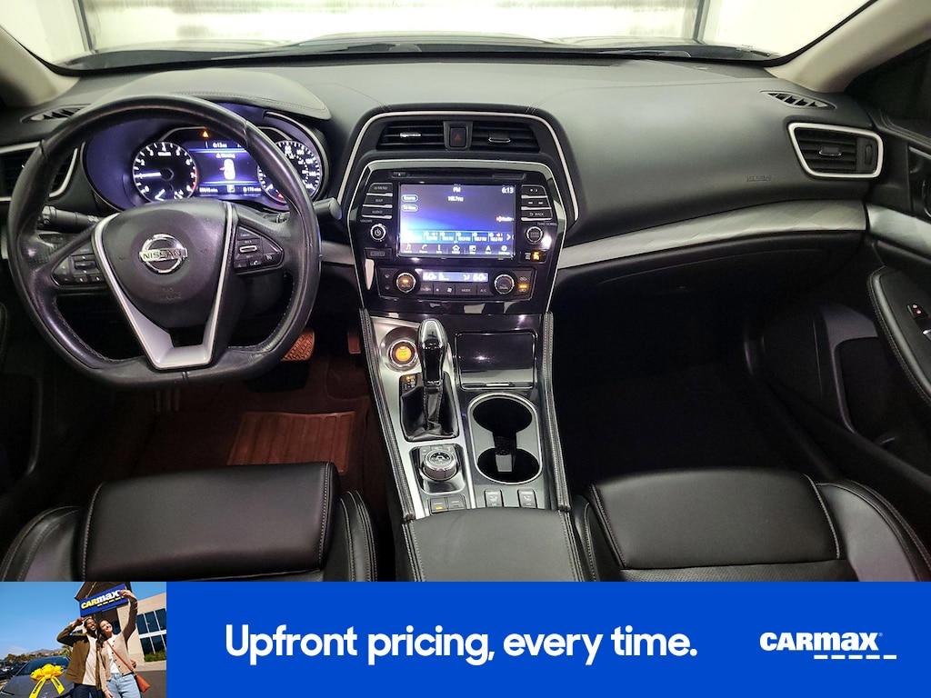 used 2018 Nissan Maxima car, priced at $14,998