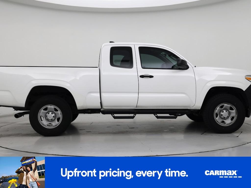 used 2017 Toyota Tacoma car, priced at $24,998
