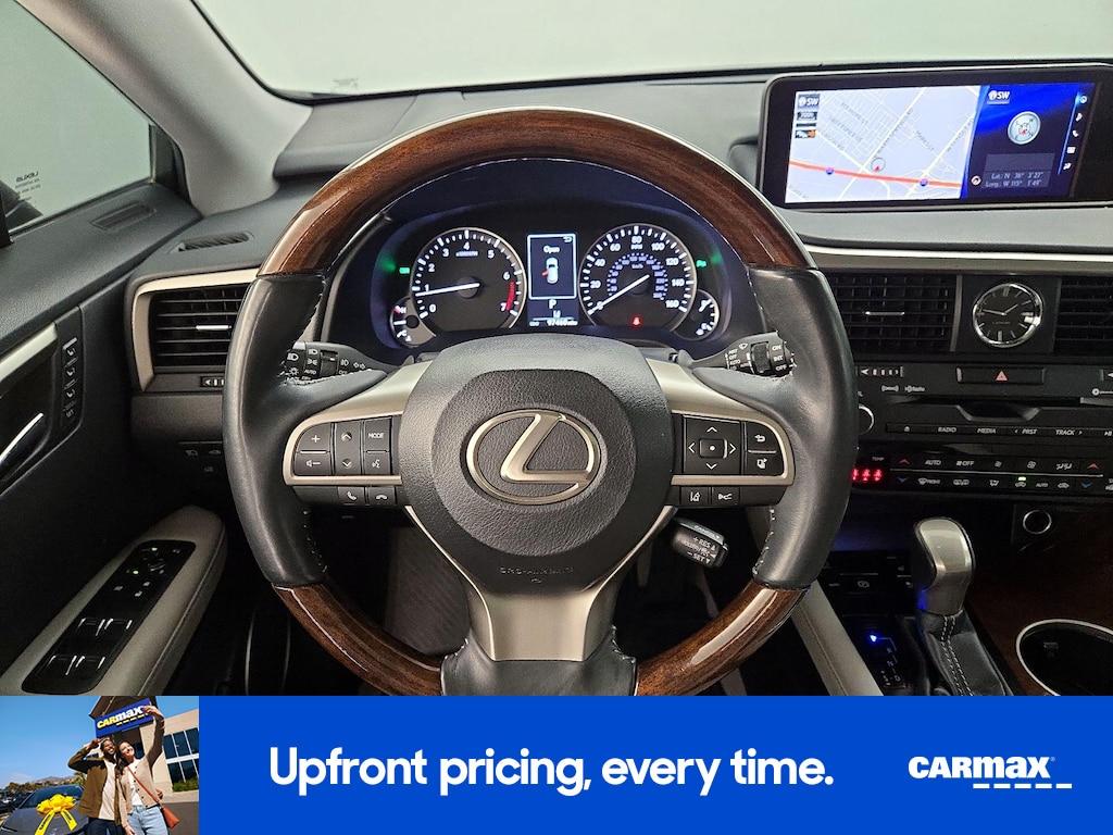 used 2017 Lexus RX 350 car, priced at $22,998