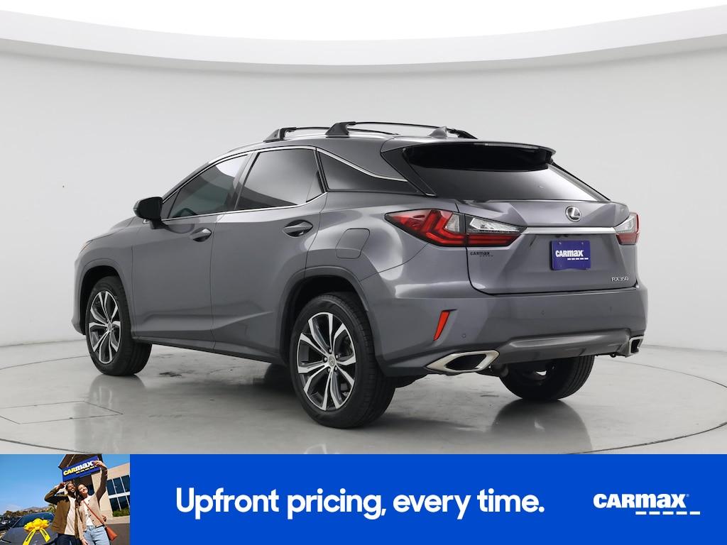 used 2017 Lexus RX 350 car, priced at $22,998