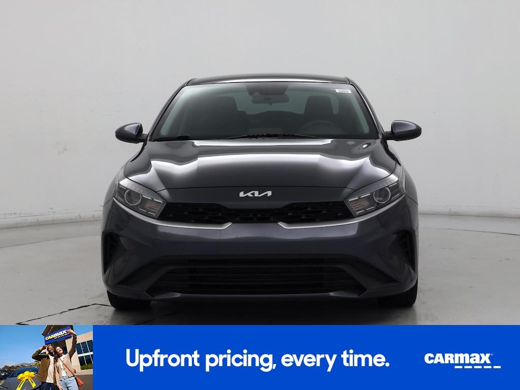 used 2022 Kia Forte car, priced at $17,998