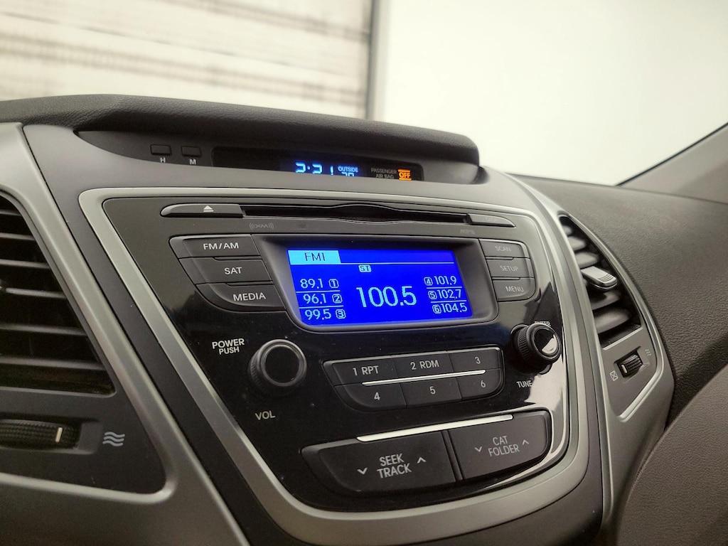 used 2016 Hyundai Elantra car, priced at $11,998